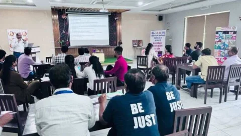 शिक्षा से जोड़ने पर ही बचपन सुरक्षित होगा – अर्चना चौधरी