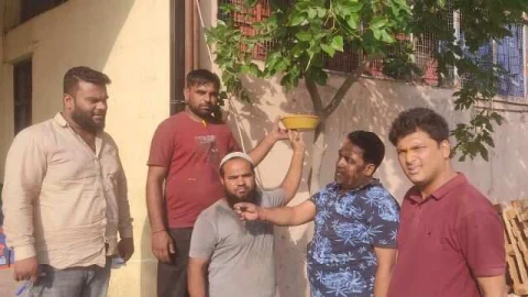 सूर्य देव रौद्र का रूप : बेजुबानों पक्षियों के लिए उम्मीद है परिंडे