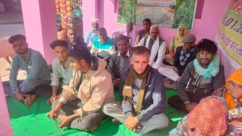 “नहर की सुनवाई करनी होगी अब अर्ज नहीं चेतावनी है”