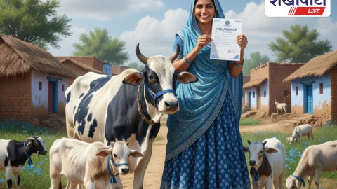 Sikar News: मंगला पशुधन बीमा योजना से सुधा कंवर को मिला सहारा