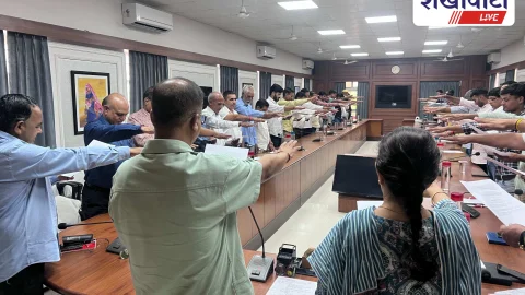 Sikar News: “जीवन संजीवनी अभियान” शुरू, जिला कलेक्टर ने दिलाई अंगदान की शपथ