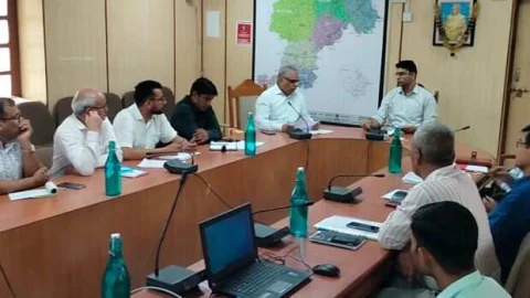 बजट घोषणाओं के क्रियान्वयन के लिए शीघ्र भिजवाएं भूमि आवंटन के प्रस्ताव – सिहाग