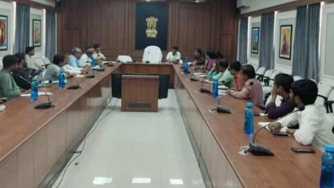 9 से 15 अगस्त तक चलेगा ‘मेरी माटी मेरा देश अभियान