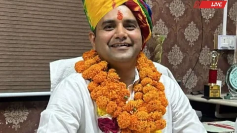 डॉ जितेंद्र भाम्बू बने झुंझुनू जिले के सबसे बड़े सरकारी अस्पताल बीडीके के पीएमओ