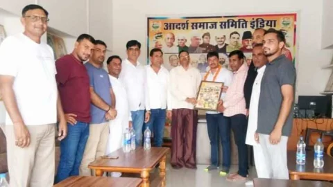 शहीद रामप्रसाद बिस्मिल की जयंती और स्वतंत्रता सेनानी लीला रॉय की पुण्यतिथि मनाई