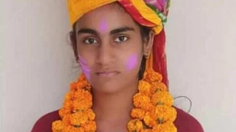 कॉलेज छात्रा की सड़क दुर्घटना में मौत के मामले ने पकड़ा तूल