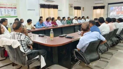 पीएम किसान सम्मान निधि की 17वीं किश्त किसानों के खातों में