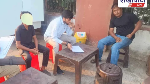 सोशल मीडिया पर वायरल बाल श्रमिक रेस्क्यू, ठेकेदार पर कार्रवाई होगी