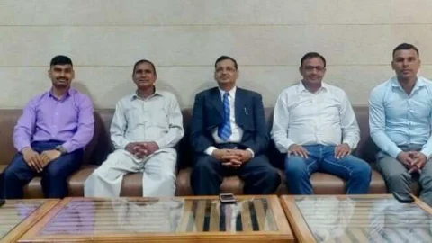 आदर्श समाज के प्रणेता बजरंगलाल गाँधी की पुण्य स्मृति में प्रतिभा सम्मान समारोह एक सितंबर को