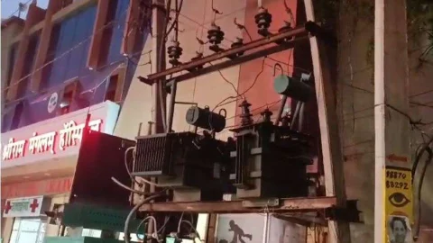 होटल में विद्युत चोरी करते हुए पकड़ा, जुर्माने के 8 लाख रुपए वसूले