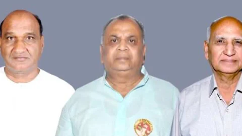 झुंझुनू जिला गौ सेवा समिति के चुनाव हुए संपन्न