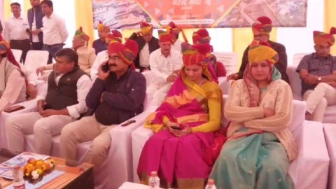 प्रधानमंत्री मोदी ने किया आरओबी का वर्चुअल शिलान्यास