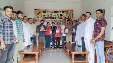 आदर्श समाज समिति इंडिया ने विभाजन विभीषिका स्मृति दिवस मनाया