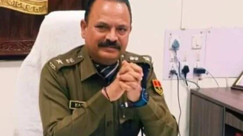 आईपीएस करण शर्मा ने संभाला सीकर जिला पुलिस अधीक्षक का पदभार