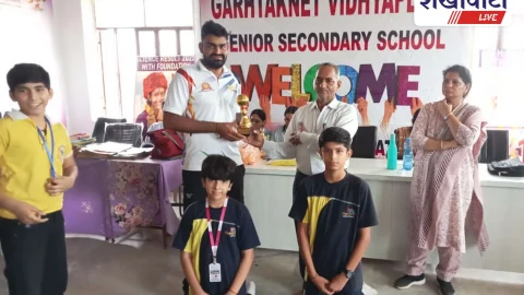 सीकर में 69वीं जिला स्तरीय योगासन व साइकलिंग प्रतियोगिता सम्पन्न