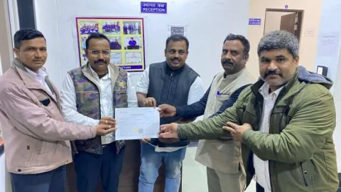 रीजनल ड्राइविंग ट्रेनिंग सेंटर सिंगावल अजमेर को मिली अंतराष्ट्रीय मान्यता