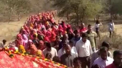 करणीकोट का 71वां स्थापना दिवस धूमधाम से मनाया