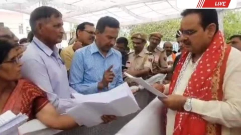 पीआरओ हिमांशु सिंह की कार्यशैली पर उठे सवाल, पत्रकारों ने मुख्यमंत्री को सौंपा ज्ञापन | Jhunjhunu