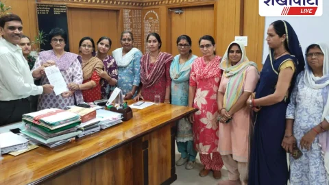 Jhunjhunu News: झुंझुनूं में तेजाजी बोर्ड संचालन व बजट की मांग