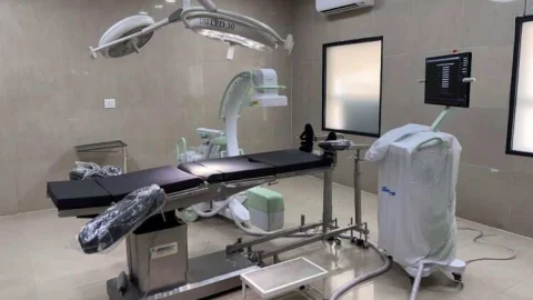 सरकारी हॉस्पिटल में हो सकेंगे हड्डियों से जुड़े ऑपरेशन