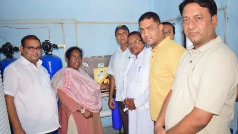 प्रतिस्पर्धा के दौर में बहुत जरूरी है सेवा में गुणवत्ता – रेहाना रियाज