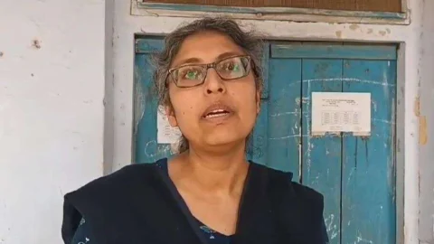 शाम 5 बजे तक झुन्झुनू संसदीय निर्वाचन क्षेत्र में 44.97 प्रतिशत मतदान