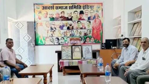 स्वतंत्रता सेनानी बटुकेश्वर दत्त व मीरा बेन और दक्षयानी वेलायुद्धन की पुण्यतिथि मनाई