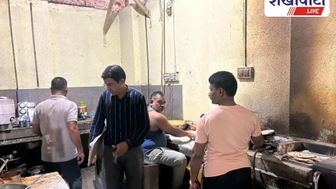 सीकर में शुरू हुआ श्री अन्नपूर्णा रसाइयों का खाद्य निरीक्षण अभियान