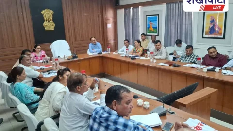 Sikar News: विभागों को लंबित प्रकरणों के त्वरित निस्तारण के निर्देश