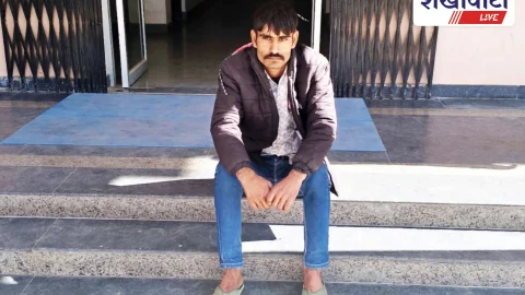 Jhunjhunu News: वन विभाग पर हमला करने वाला 5 हजार का इनामी गिरफ्तार