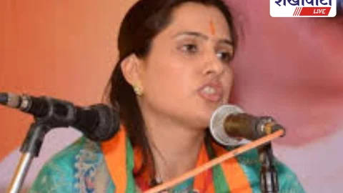 भाजपा झुंझुनू की जिला अध्यक्ष बनीं हर्षीनी कुल्हरी, सूची जारी