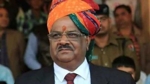 राज्य मानवाधिकार आयोग अध्यक्ष व्यास 23 अप्रैल को खाटूश्यामजी आएंगे