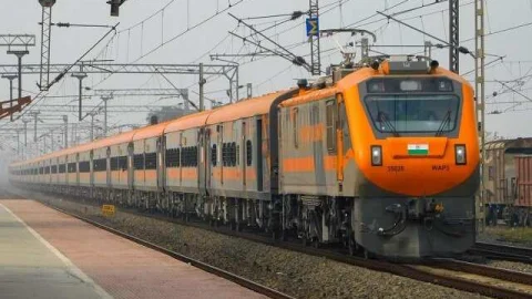 प्रयागराज को मिली पांचवी अमृत भारत एक्सप्रेस की सौगात, 14 सितंबर से नियमित चलेगी ये ट्रेन
