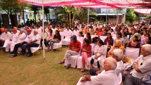 जांगिड समाज प्रतिभा सम्मान समारोह जांगिड छात्रावास सीकर में सम्पन्न