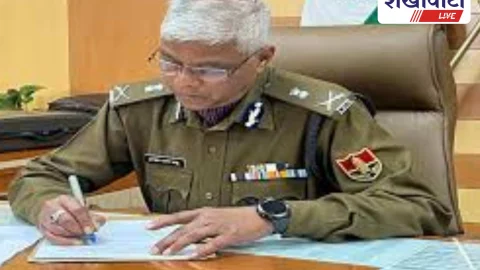 यू.आर. साहू बने RPSC के नए अध्यक्ष, राज्यपाल ने जारी किया आदेश