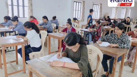 झुंझुनूं में विश्व जनसंख्या दिवस पर निबंध प्रतियोगिता आयोजित