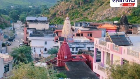 शाकंभरी माता प्राकट्य दिवस: 3 जनवरी को भव्य पैदल चुनरी यात्रा