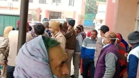 महिला हैड कॉन्स्टेबल सहित अन्य के घरों में काम करने वाली महिला ने खाया जहरीला पदार्थ