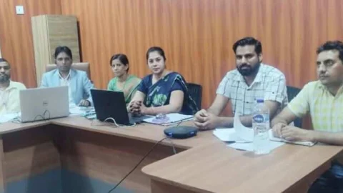 जेजेटी यूनिवर्सिटी में अंतरराष्ट्रीय सेमिनार आयोजित