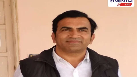 Churu News: प्रधानाचार्य चौहान ने की देहदान की घोषणा