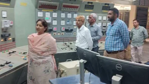 निर्बाध व संतोषजनक रहे बिजली आपूर्ति – सत्यानी