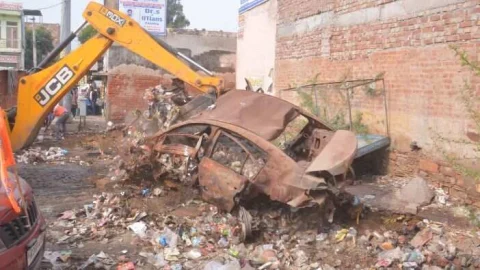 जिला कलक्टर के निर्देशों पर चिड़ावा नगर पालिका व प्रशासन ने बनाया 15 दिन का एक्शन प्लान