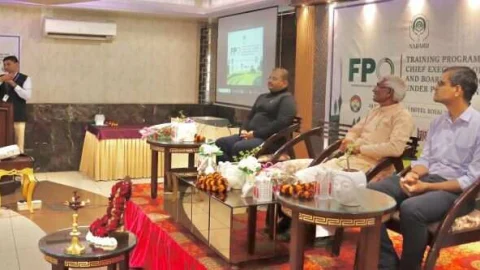 ग्रामीण क्षेत्रों में कृषि आधारित उद्यमों के विकास की भरपूर संभावनाएँ – पदमश्री सुण्डाराम