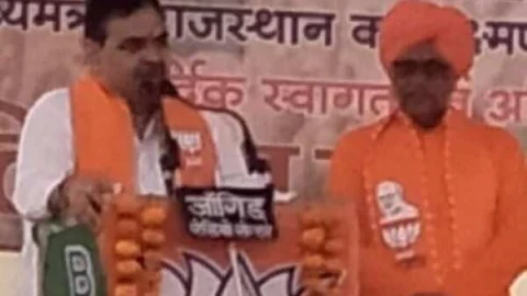 मुख्यमंत्री ने कांग्रेस पर जमकर किए प्रहार, वहीं केन्द्र व राज्य सरकार की बताई उपलब्धियाँ