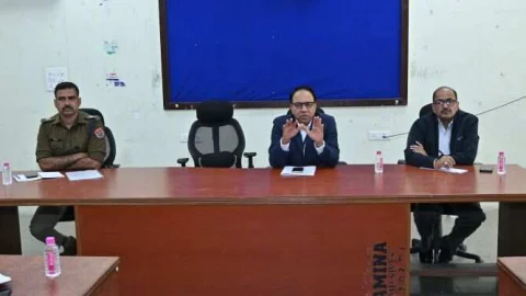 झुंझुनू में 64 परीक्षा केंद्रों पर 48251 परीक्षार्थी होंगे शामिल