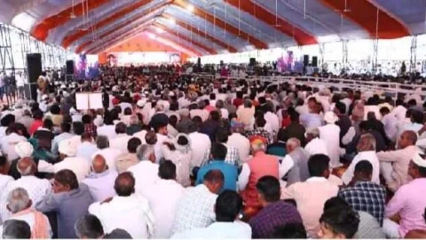 भाजपा आलाकमान के लिए आसान नहीं है पूर्व मुख्यमंत्री वसुंधरा राजे की उपेक्षा