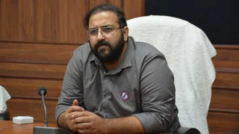 सैक्टर अधिकारियों के प्रशिक्षण में अनुपस्थित रहने पर कारण बताओं नोटिस जारी