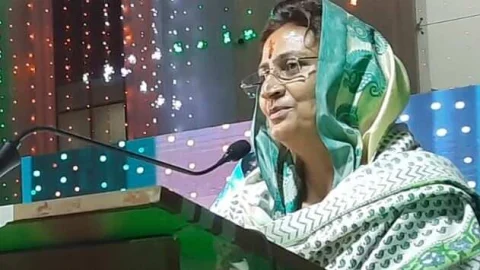 जिले की प्रभारी मंत्री रावत सोमवार को सीकर आएंगी