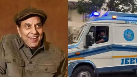 Dharmendra Health Update: अस्पताल से डिस्चार्ज हुए एक्टर धर्मेंद्र,बेटे बॉबी देओल के साथ पहुंचे घर