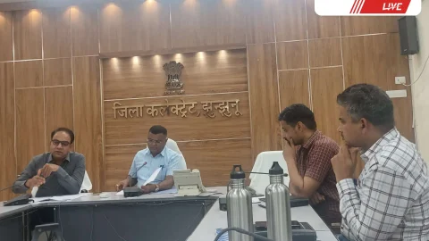 झुंझुनूं में 1 मई से शुरू होगा रास्ता खोलो अभियान